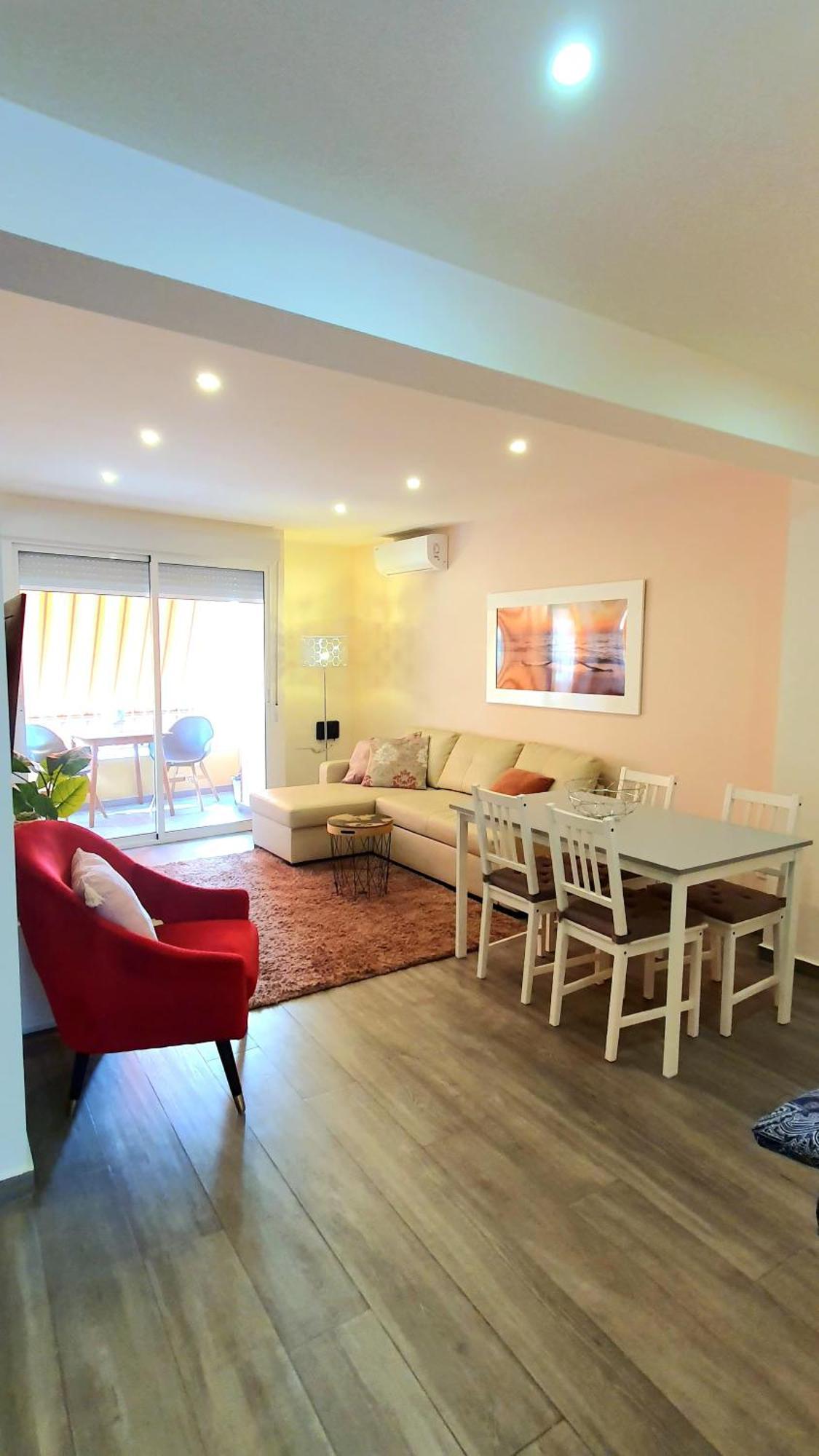 Luxury Holiday Apartment Pozo I Alicante Ngoại thất bức ảnh