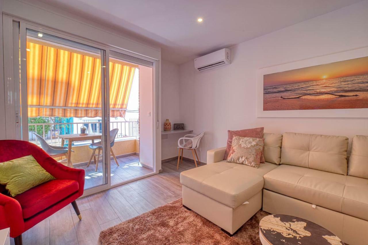 Luxury Holiday Apartment Pozo I Alicante Ngoại thất bức ảnh