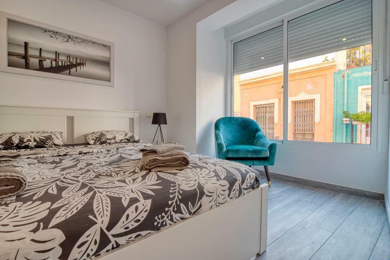 Luxury Holiday Apartment Pozo I Alicante Ngoại thất bức ảnh
